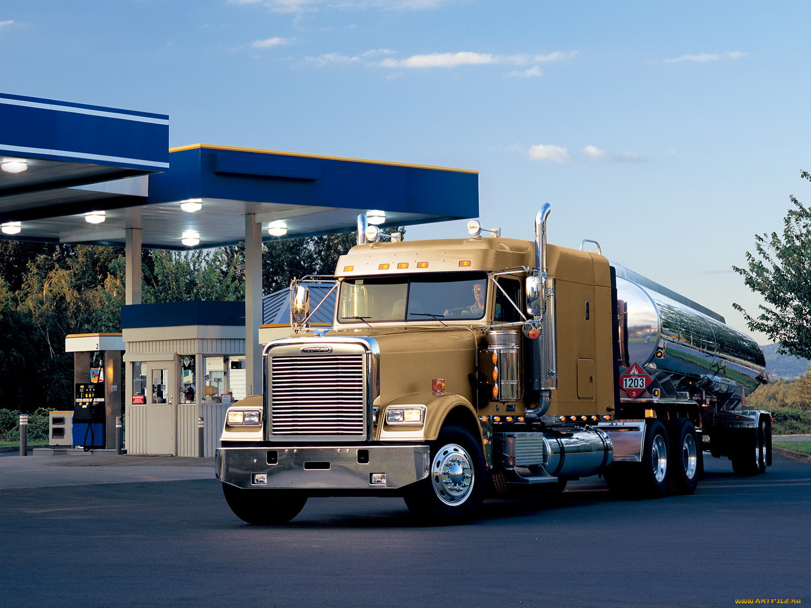, freightliner